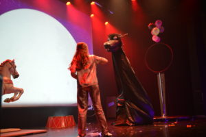 La Peur... apprendre à la dompter!